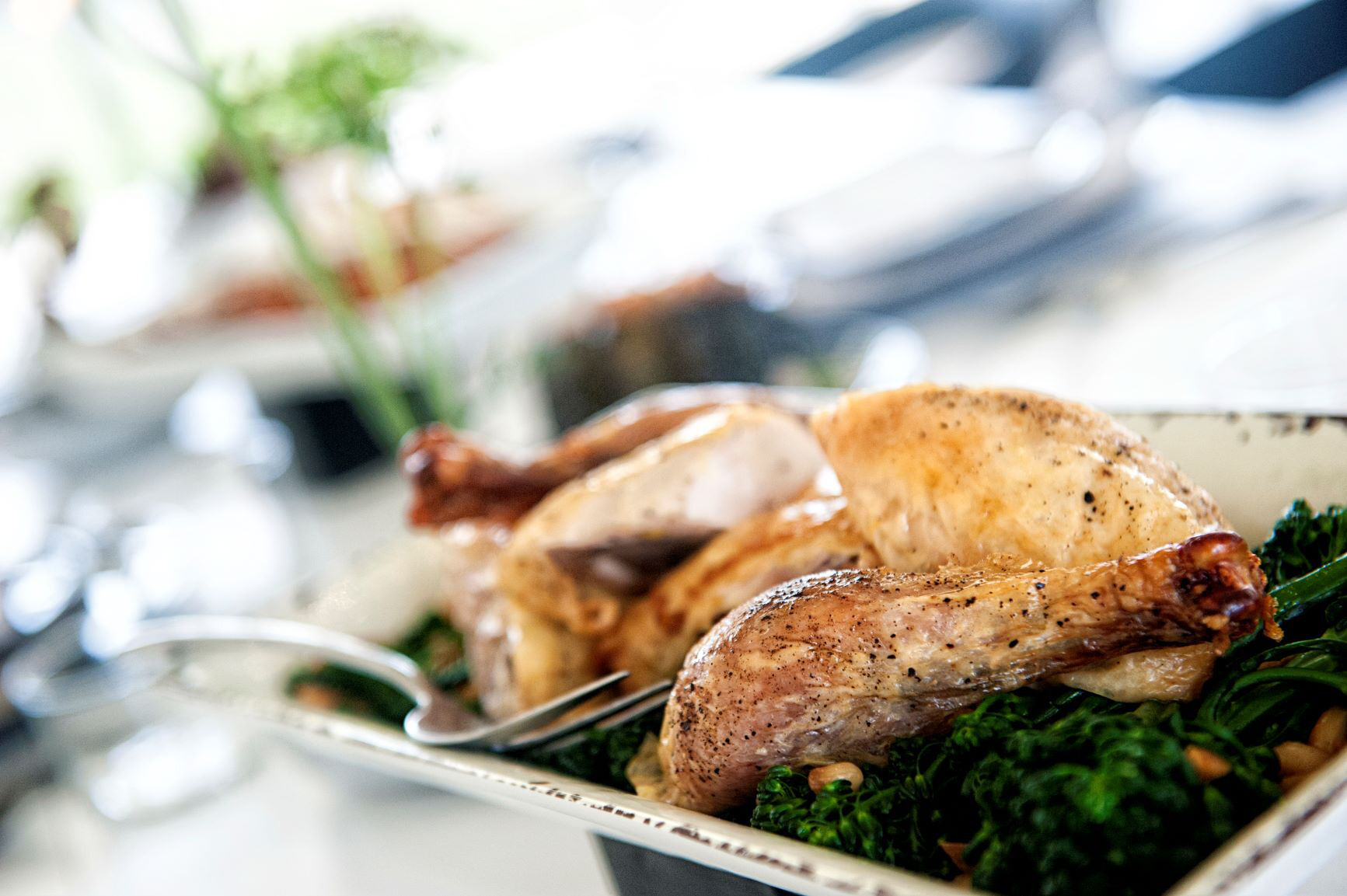 Royal Fig poultry
